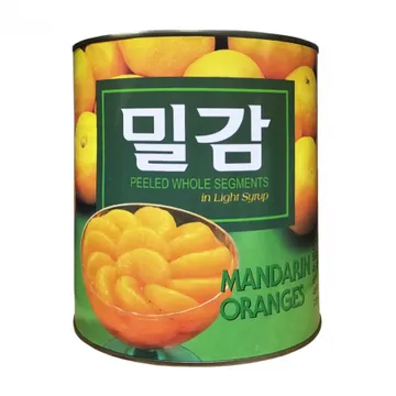 화남 만다린 오렌지 3kg 밀감 귤