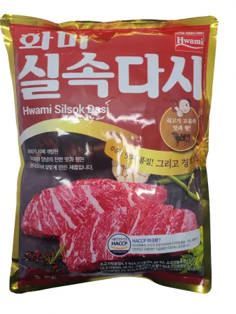 화미 실속 다시 2kg 다시다