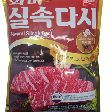 화미 실속 다시 2kg 다시다