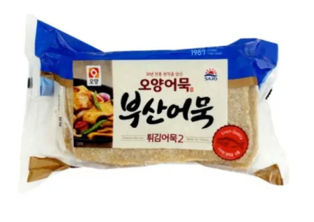 오양 부산어묵 750g (30g*25장)