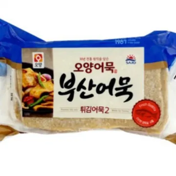 오양 부산어묵 750g (30g*25장)