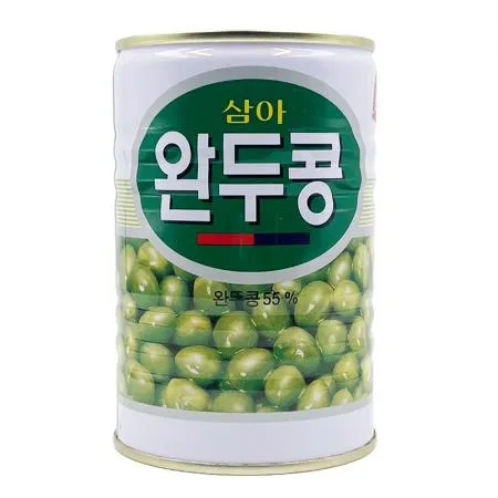 삼아 완두콩 400g