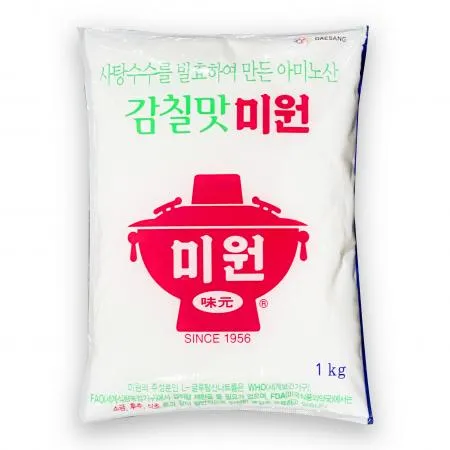 대상 감칠맛 미원 1kg 이미지
