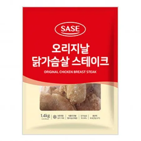 사세 닭가슴살 스테이크 1.4kg