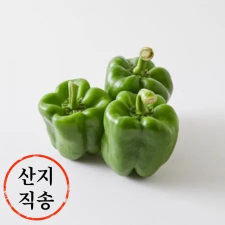 청피망 1kg (상,국내산)