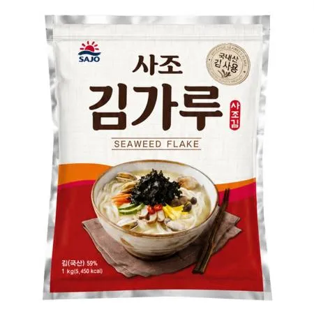 ★초특가★ 사조 김가루 1kg 조미김