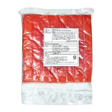 크랩맛살 900g 국내제조 게살 맛살 크래미