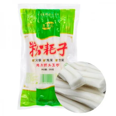 스미다 공심분모자 250g 마라탕 중국 당면 [署蜜达 粉耗子] 이미지