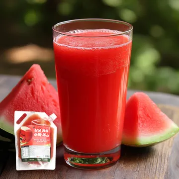 베트남 수박주스 1kg 냉동 땡모반 쥬스