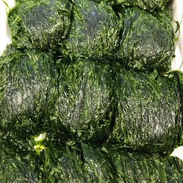 국산 물파래 2kg 완도 해남 국내산 생파래 파래무침