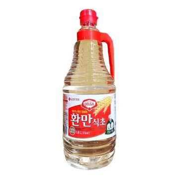 롯데 환만식초 1.8L