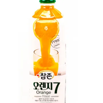 참존 오렌지 원액 835ml 칵테일 에이드