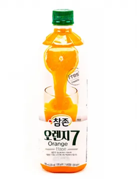 참존 오렌지 원액 835ml 칵테일 에이드