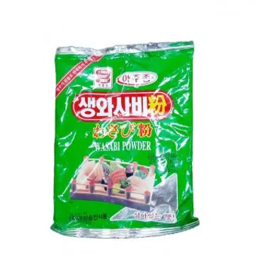 아주존 생와사비 분말 200g 가루