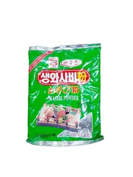 아주존 생와사비 분말 200g 가루