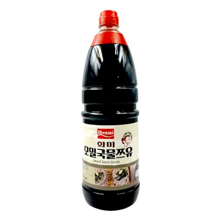 화미 모밀쯔유 2kg  메밀 육수