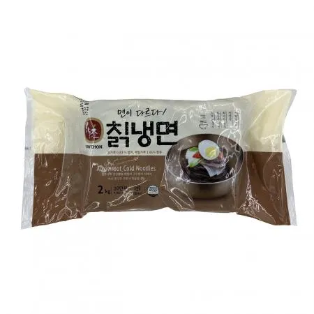 하우촌 칡냉면 2kg