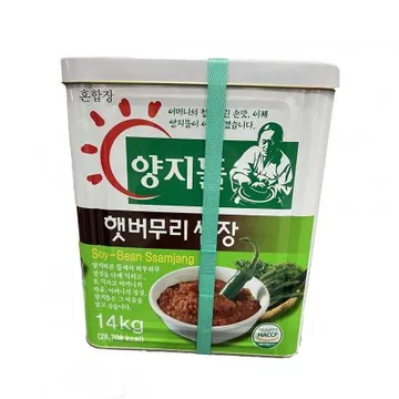 양지뜰 햇버무리 쌈장 14kg