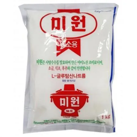 대상 노말 미원 1kg 단미 조미료