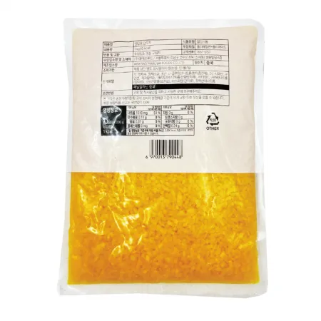 ★초특가★ 엘에프 알밥용 단무지 1kg 이미지