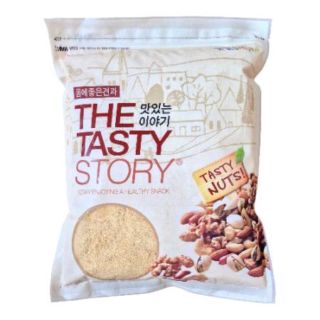 두리 볶음땅콩분태(가루) 1kg 이미지