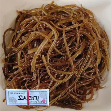 완도 꼬시래기 4kg BOX