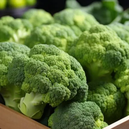 브로콜리 7.5kg (수입산)BOX