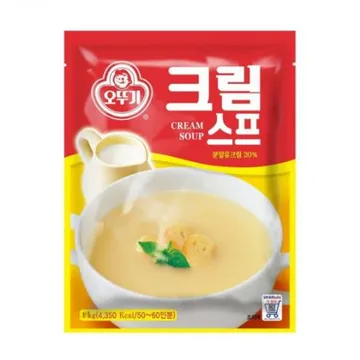 오뚜기 크림스프 1kg