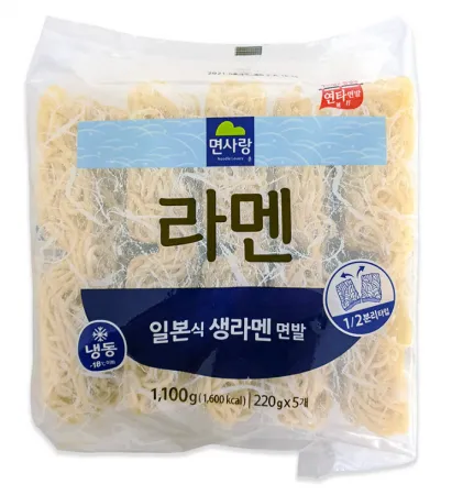 면사랑 라멘 (220g x 5입)