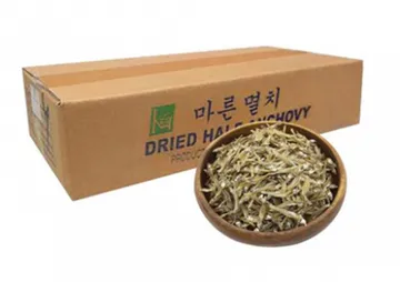 가이리멸치 1.5kg (수입산) 볶음용 멸치 BOX