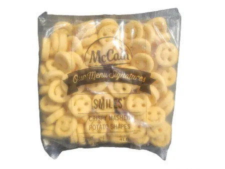 맥케인 스마일감자 1.8kg 냉동 감자튀김