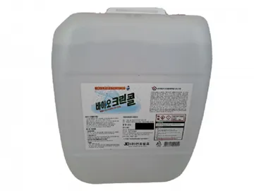 진로발효 바이오 크린콜 20L 살균소독제