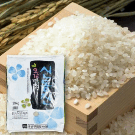 ★초특가★ [새청무 교차출고][25년 단일미] 신동진 쌀 20kg [상등급,단일품종]