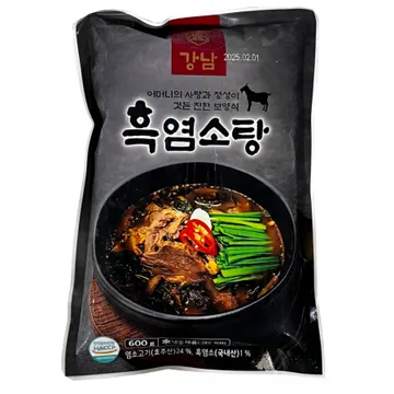 강남 흑염소탕 600g