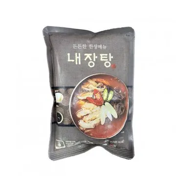 성일 내장탕 600g 즉석국 탕