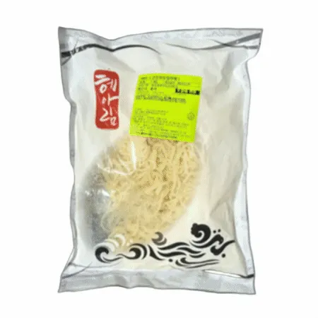 [교차출고] 헤아림 조미 오징어채 1kg 진미채