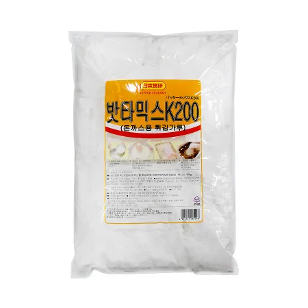 배터믹스(모노,밧타믹스K200,돈까스전용)10KG [오후4시 주문마감]
