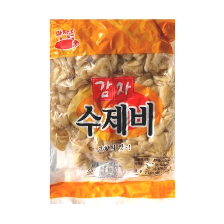 백미 감자수제비 2kg 냉동 2시