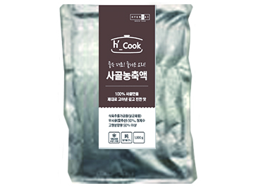 ★NO마진 초특가★ H-COOK 사골 농축액 1kg 냉동 호주산