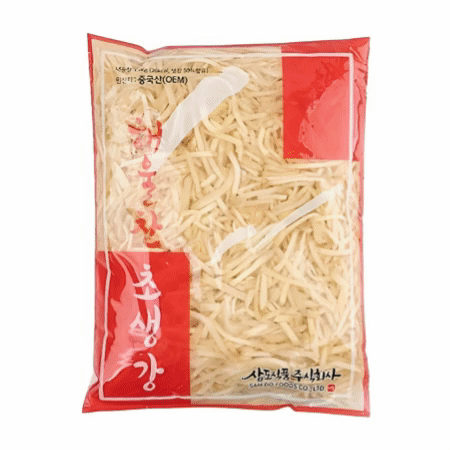 [교차출고] 백색 채초생강 1.3kg