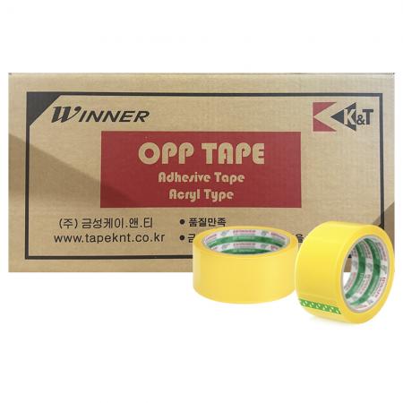 박스테이프 40입*45M 투명 OPP 박스 포장
