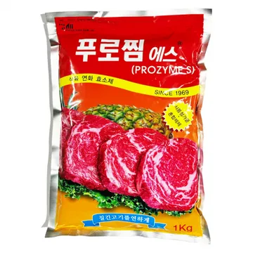 프로찜 1kg 연육제