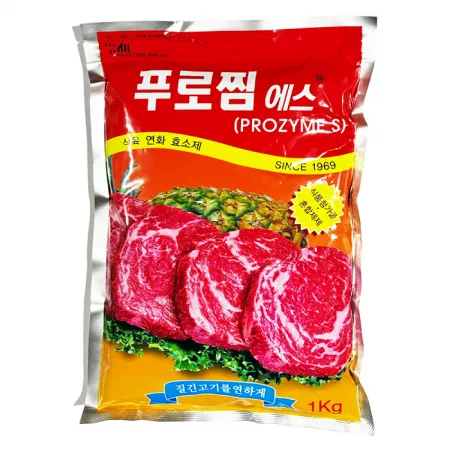 프로찜 1kg 연육제