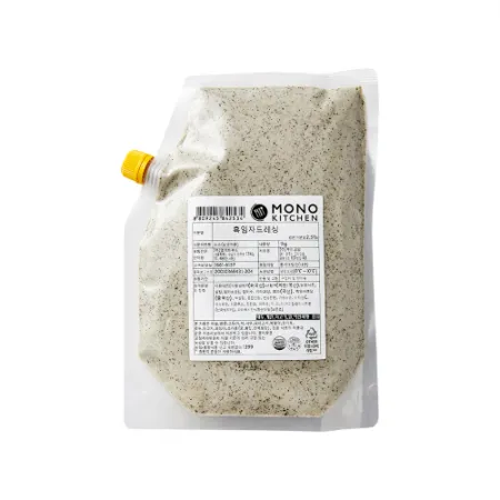 소스(모노,흑임자드레싱)1kg [오후4시 주문마감]