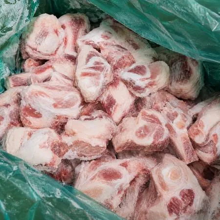 돈사골뼈 20kg 국내산 돼지사골 돼지잡뼈 찌개 국 전골 육수 냉동
