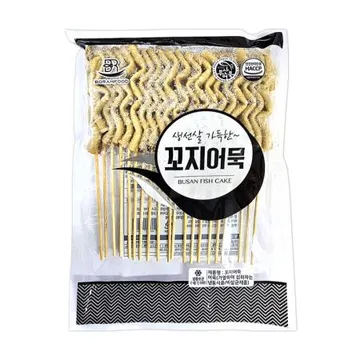 보람 꼬지어묵 640g 상천 사각 꼬치어묵