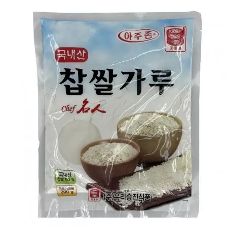 아주존 국내산 찹쌀가루 300g