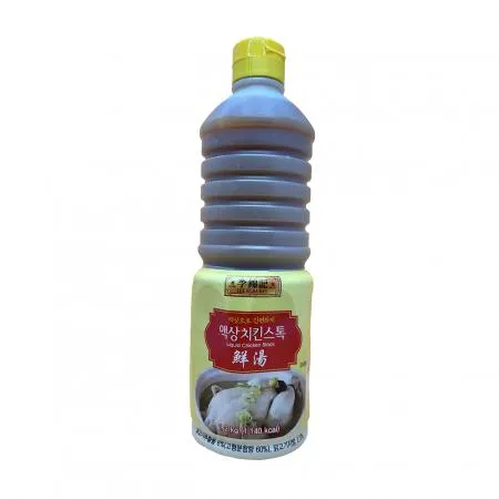 이금기 액상 치킨스탁 1.2kg 치킨스톡