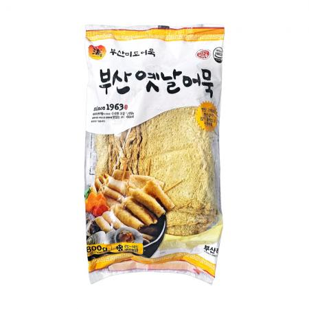 미도 부산 옛날어묵 800g 오뎅