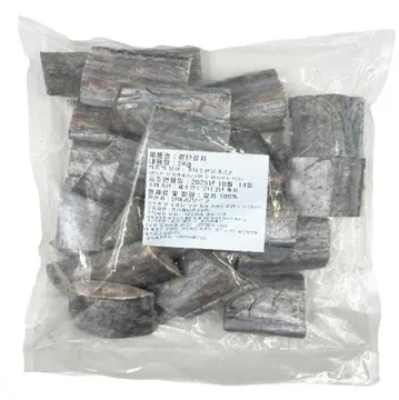 절단 갈치 2kg (내장제거,80/100g) 남아공,모르코